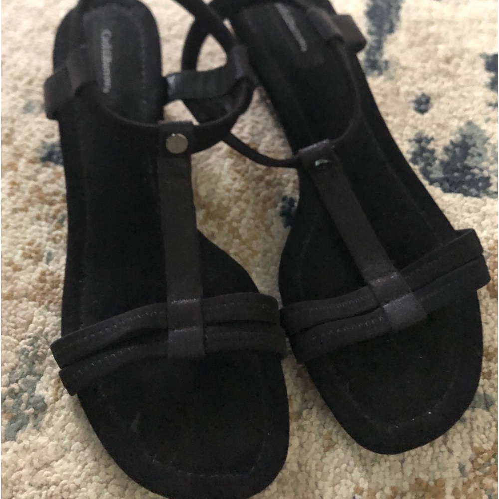 Croft & Barrow Wedge Sandals